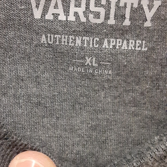 Ohio State scarlet and gray - Picture 2 of 4